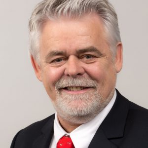 Peter Pickert, Kandidat für die BV 1