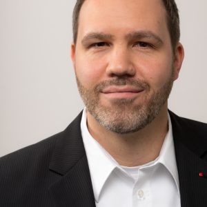 Daniel Mühlenfeld, Ortsvereinsvorsitzender