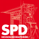 Logo: SPD Heißen-Heimaterde